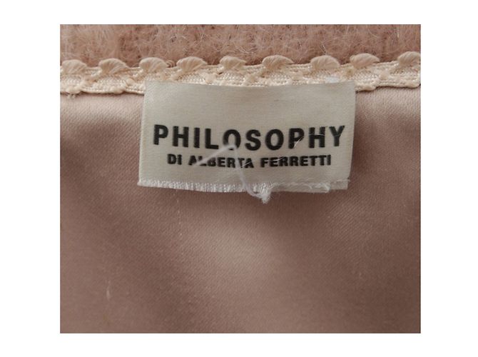 Philosophy Di Alberta Ferretti Abrigos - vista 4