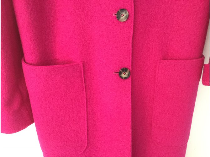 Set Cappotti Fuschia - vista 7