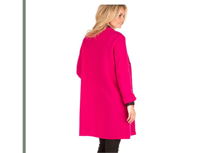 Set Cappotti Fuschia - vista 8
