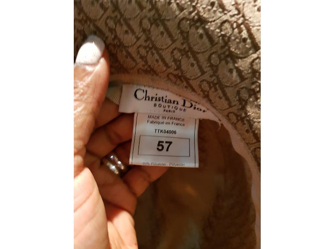 Dior Monogramm Bob - Ansicht 3