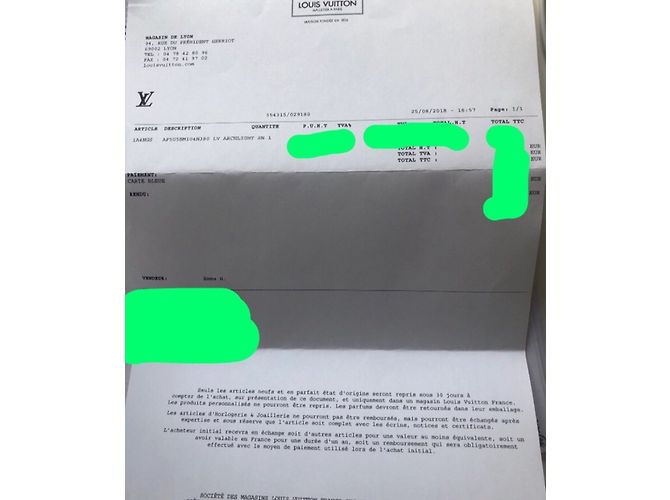 Louis Vuitton Archlight Sneaker Weiß Marine Leder 38 Marineblau - Ansicht 5