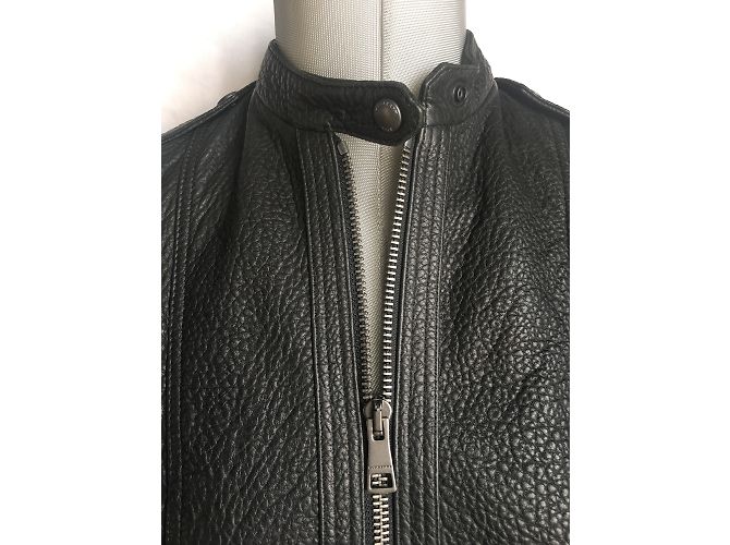 Burberry Brit Biker-Jacke - Ansicht 4