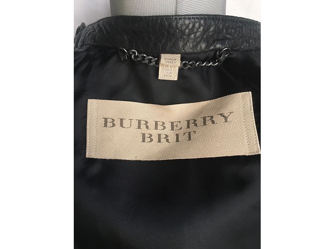 Burberry Brit Biker-Jacke - Ansicht 6