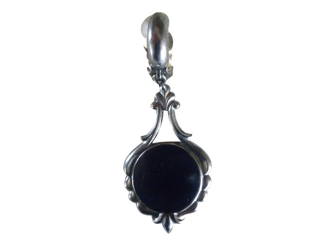 Babylone Ohrringe Silber - Ansicht 2