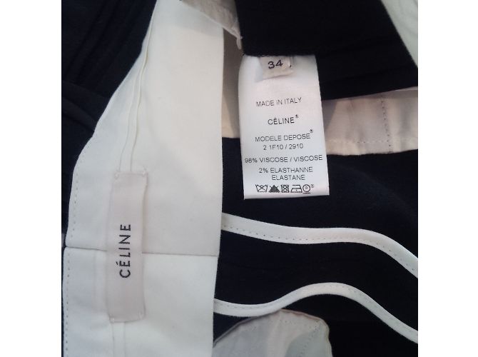 Céline calça - vista 5