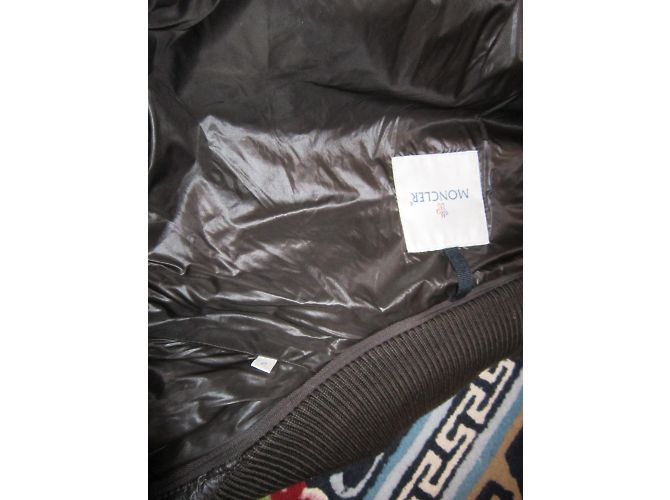 Moncler Daunenjacke Braun - Ansicht 6