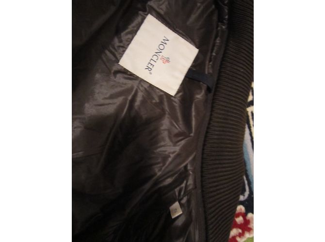 Moncler Daunenjacke Braun - Ansicht 7