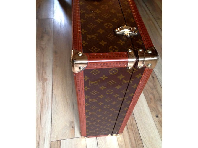 Bisten Louis Vuitton ventiquattrore Marrone - vista 5