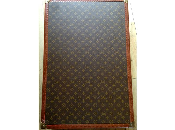 Bisten Louis Vuitton ventiquattrore Marrone - vista 9