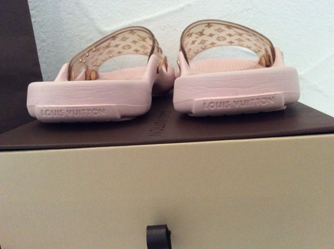 Louis Vuitton Maultiere Pink - Ansicht 5