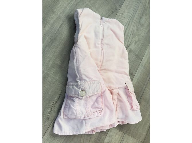 Burberry Kleid Rosa Baumwolle 6 Monate Pink - Ansicht 4