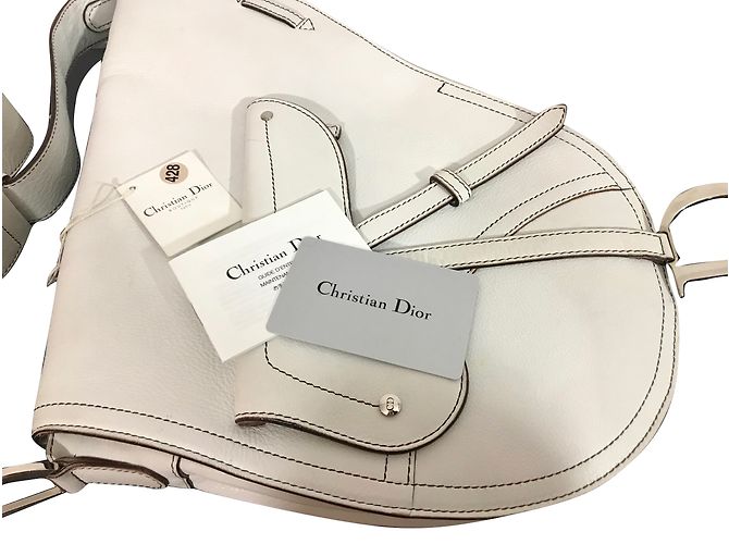 Christian Dior SATTELTASCHE - Ansicht 2