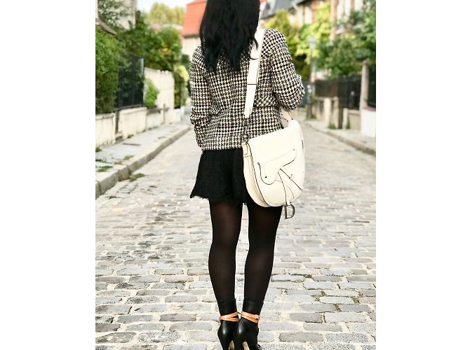Christian Dior SATTELTASCHE - Ansicht 4