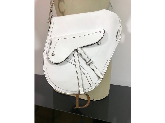 Christian Dior SATTELTASCHE - Ansicht 5