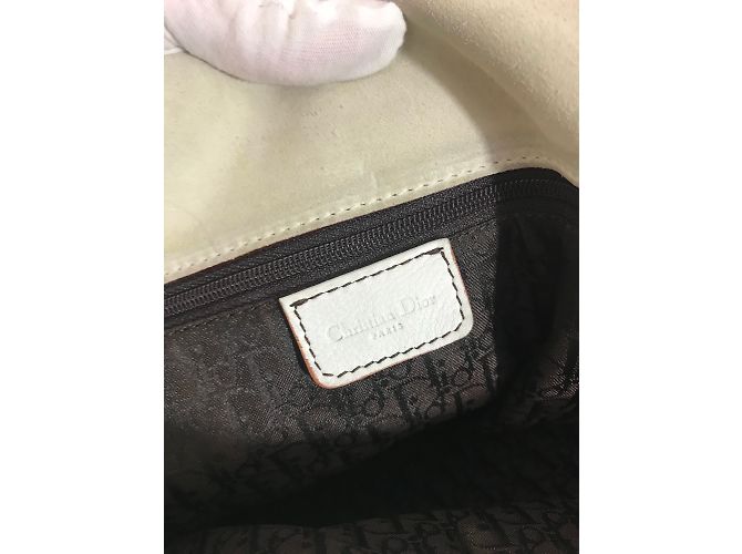 Christian Dior SATTELTASCHE - Ansicht 7