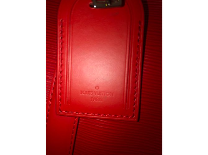 Louis Vuitton x Supreme Rosso - vista 5