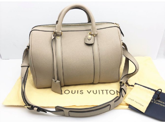 Louis Vuitton Sofia Coppola Tasche Beige - Ansicht 2