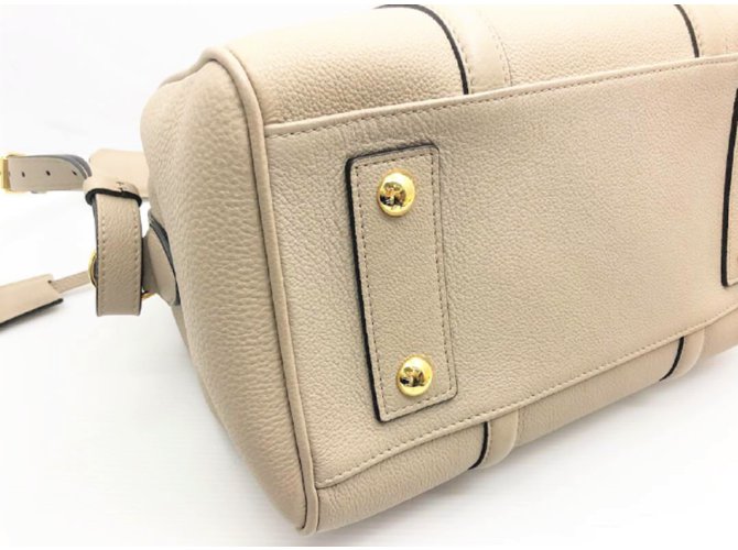 Louis Vuitton Sofia Coppola Tasche Beige - Ansicht 6