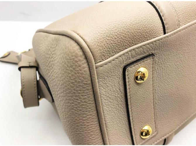 Louis Vuitton Sofia Coppola Tasche Beige - Ansicht 7