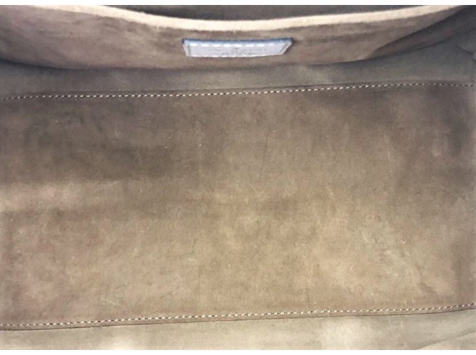 Louis Vuitton Sofia Coppola Tasche Beige - Ansicht 8