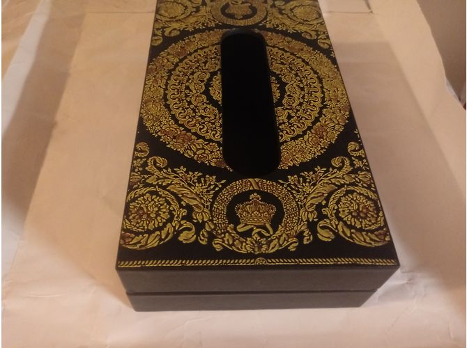 Gianni Versace Scatola di fazzoletti - vista 11