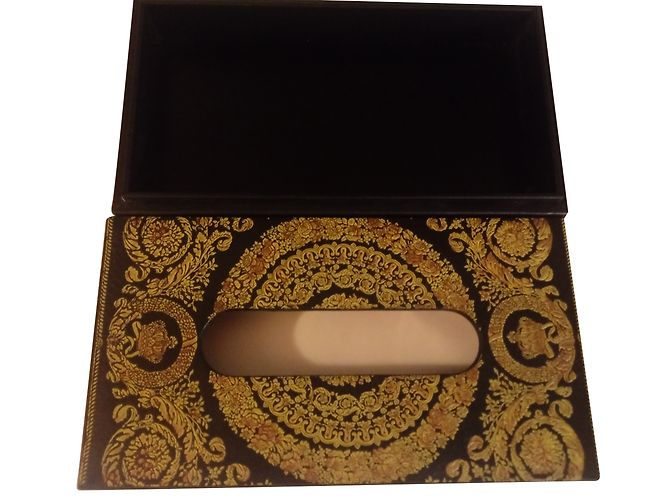 Gianni Versace Scatola di fazzoletti - vista 2
