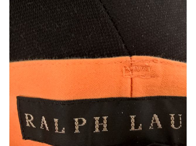 Pantalones Ralph Lauren de algodón coral - vista 4