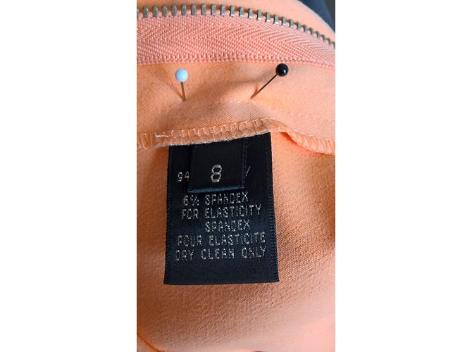 Pantalones Ralph Lauren de algodón coral - vista 5