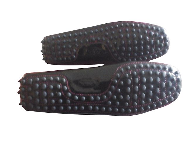 Tod's Mocassins Ferrari - vista 2