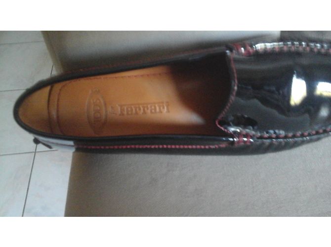 Tod's Mocassins Ferrari - vista 5