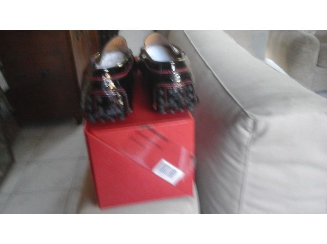 Tod's Mocassins Ferrari - vista 8