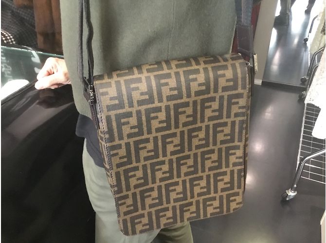 Fendi Borsa da uomo - vista 10