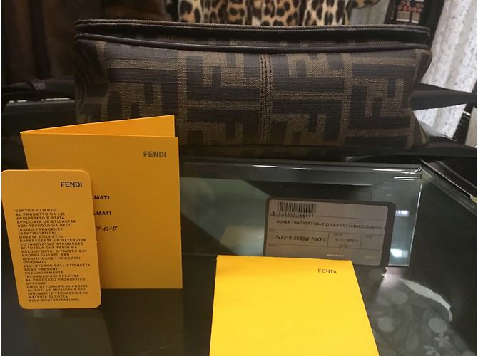 Fendi Borsa da uomo - vista 6