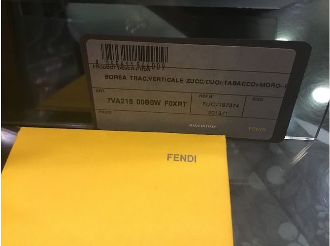 Fendi Borsa da uomo - vista 7