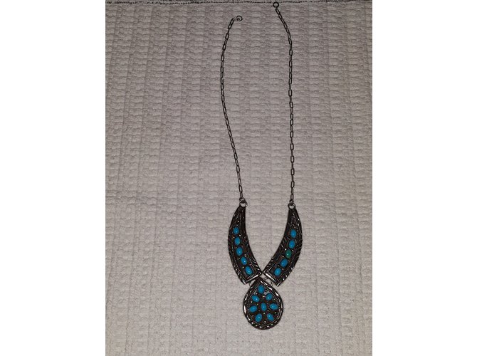 Harpo Collares Azul - vista 4