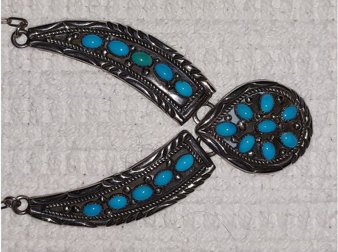 Harpo Collares Azul - vista 5