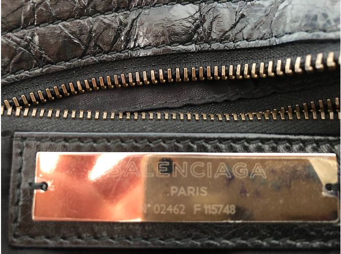 Balenciaga Cidade clássica - vista 4