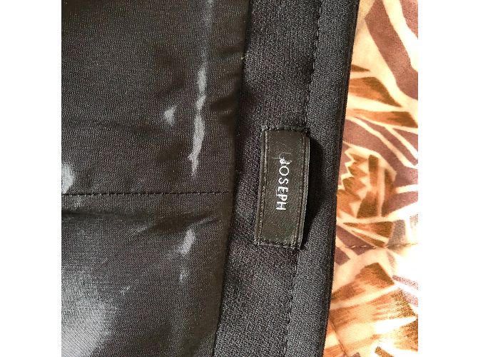 Joseph Bleistiftrock Schwarz aus Polyester Größe 34 - Ansicht 5