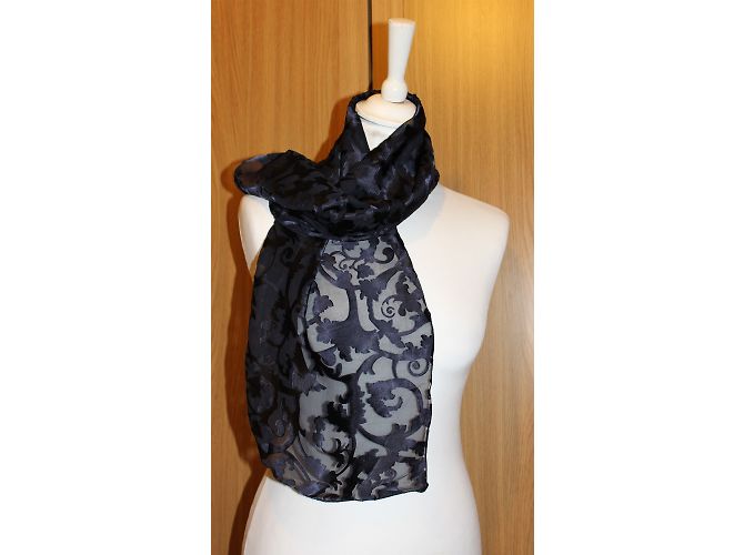 Vivienne Westwood Vintage Schal - Ansicht 3
