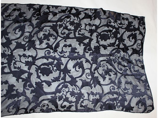 Vivienne Westwood Vintage Schal - Ansicht 4