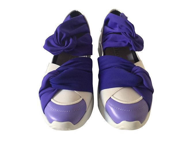 Emilio Pucci Scarpe da ginnastica - vista 2
