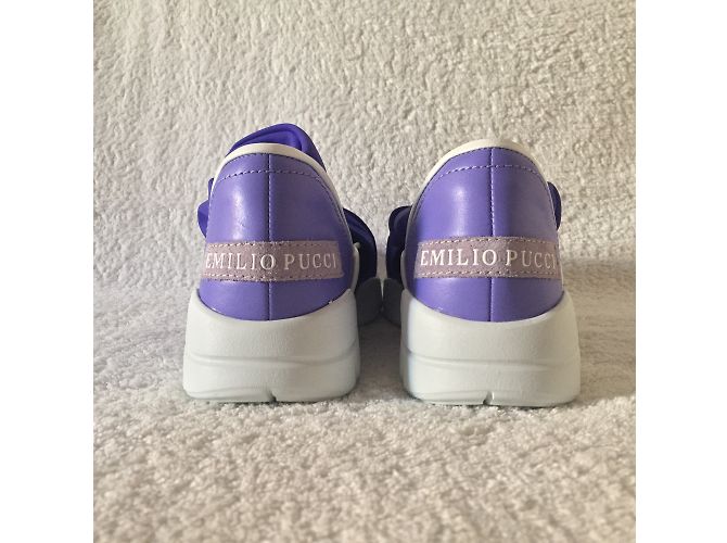 Emilio Pucci Scarpe da ginnastica - vista 3