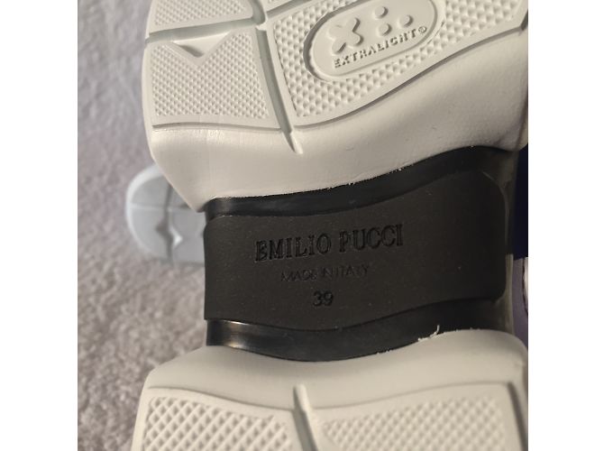 Emilio Pucci Scarpe da ginnastica - vista 7