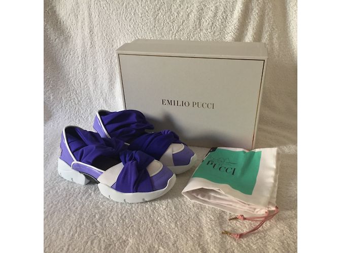 Emilio Pucci Scarpe da ginnastica - vista 9