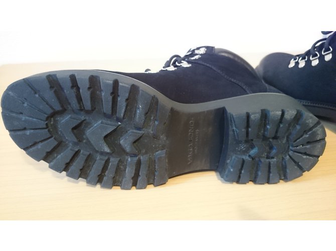 Vagabond Botines de invierno Negro - vista 6