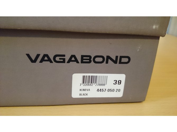 Vagabond Botines de invierno Negro - vista 7