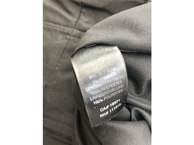 Robert Rodriguez Trägerloses Kleid aus schwarzer Seide mit Pailletten - Ansicht 12