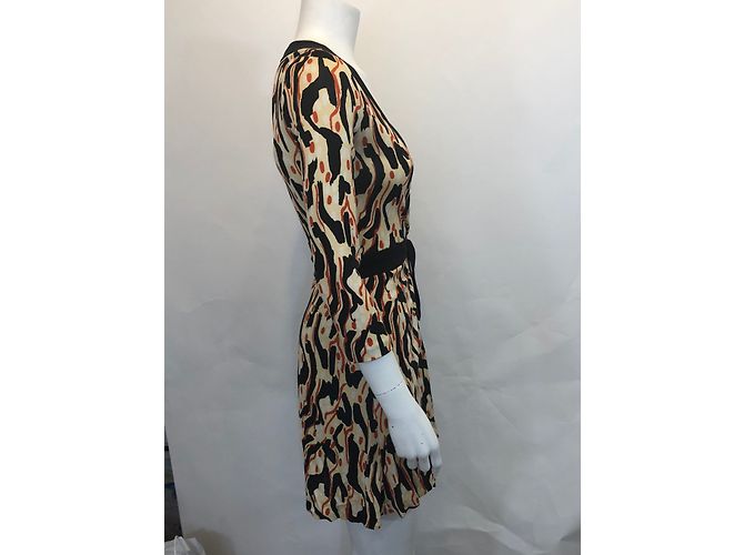 Diane Von Furstenberg Wickelkleid - Ansicht 4