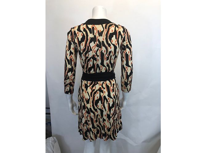 Diane Von Furstenberg Wickelkleid - Ansicht 5
