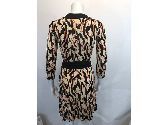 Diane Von Furstenberg Wickelkleid - Ansicht 6